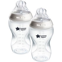 Biberons - TOMMEE TIPPEE - NATURAL START- 340 ml - Anti-colique - Tét