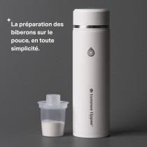 Préparateur de biberons - TOMMEE TIPPEE - GOPREP - Préparation porta