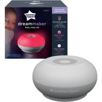 TOMMEE TIPPEE Veilleuse dreammaker avec lumiere rouge, bruit rose et c