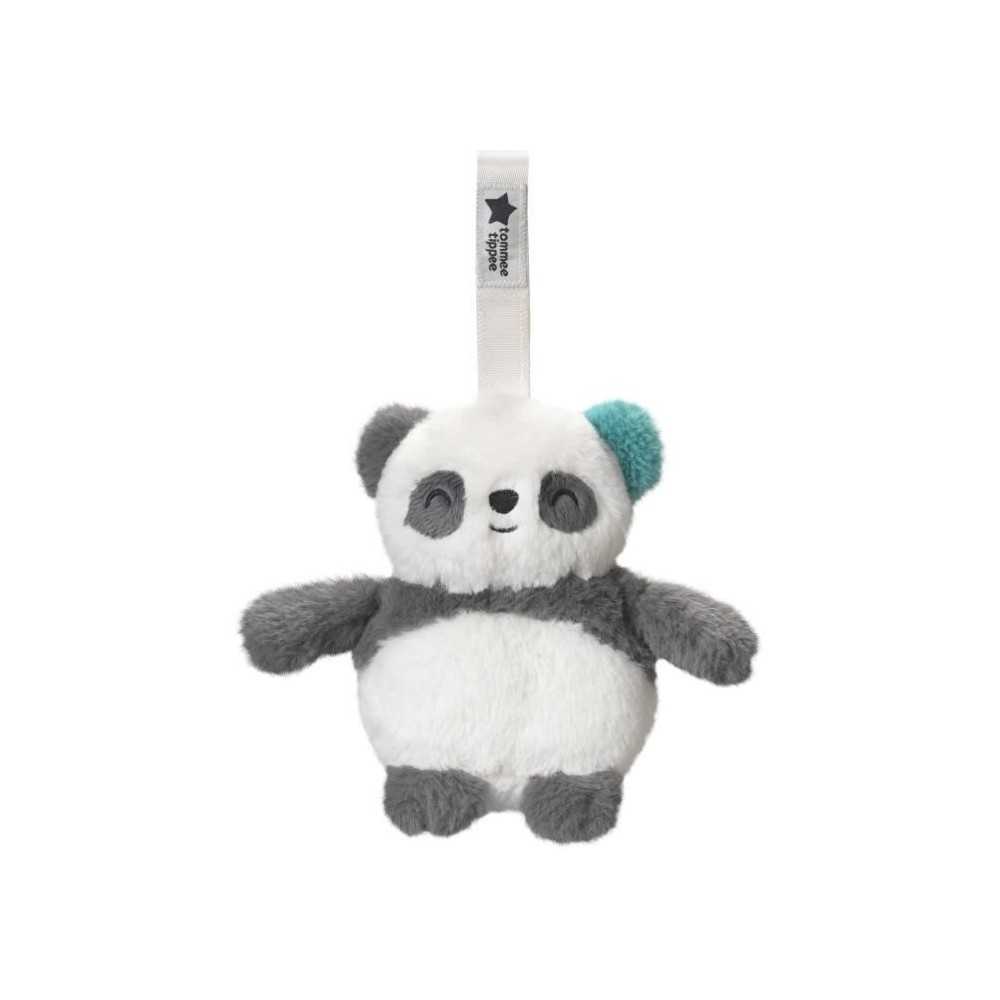 Mini Peluche - TOMMEE TIPPEE - Pippo Le Panda - Aide au sommeil nomade