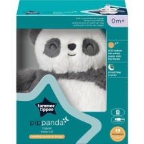 Mini Peluche - TOMMEE TIPPEE - Pippo Le Panda - Aide au sommeil nomade