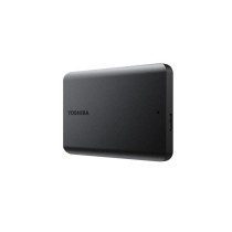 Disque dur externe - TOSHIBA - CANVIO BASICS - 4 To - Noir