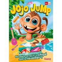 Jojo Jump - LANSAY - Jeu de dé - Des 4 ans