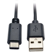 Cable - EATON - Tripp Lite - USB-A to USB-C