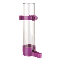 TRIXIE Distributeur eau et nourriture - 16cm - Pour oiseau