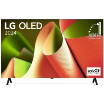 LG 55B4 - TV OLED 55 (139 cm) - 4K UHD 3840x2160 - a8 AI Processor 4K - HDR - Smart TV - 4xHDMI 2.1 - WiFi