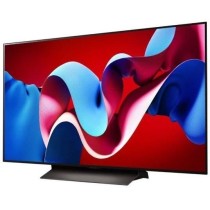 LG 48C4 - TV OLED 48 (121 cm) - 4K UHD 3840x2160 100Hz - a9 AI Processor 4K Gen 7 - HDR - Smart TV - 4xHDMI 2.1 - WiFi