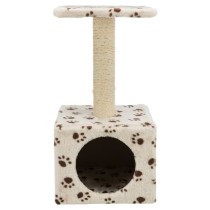 Arbre a chat Junior Zamora - TRIXIE - Beige - Compact - Moins de 100 c