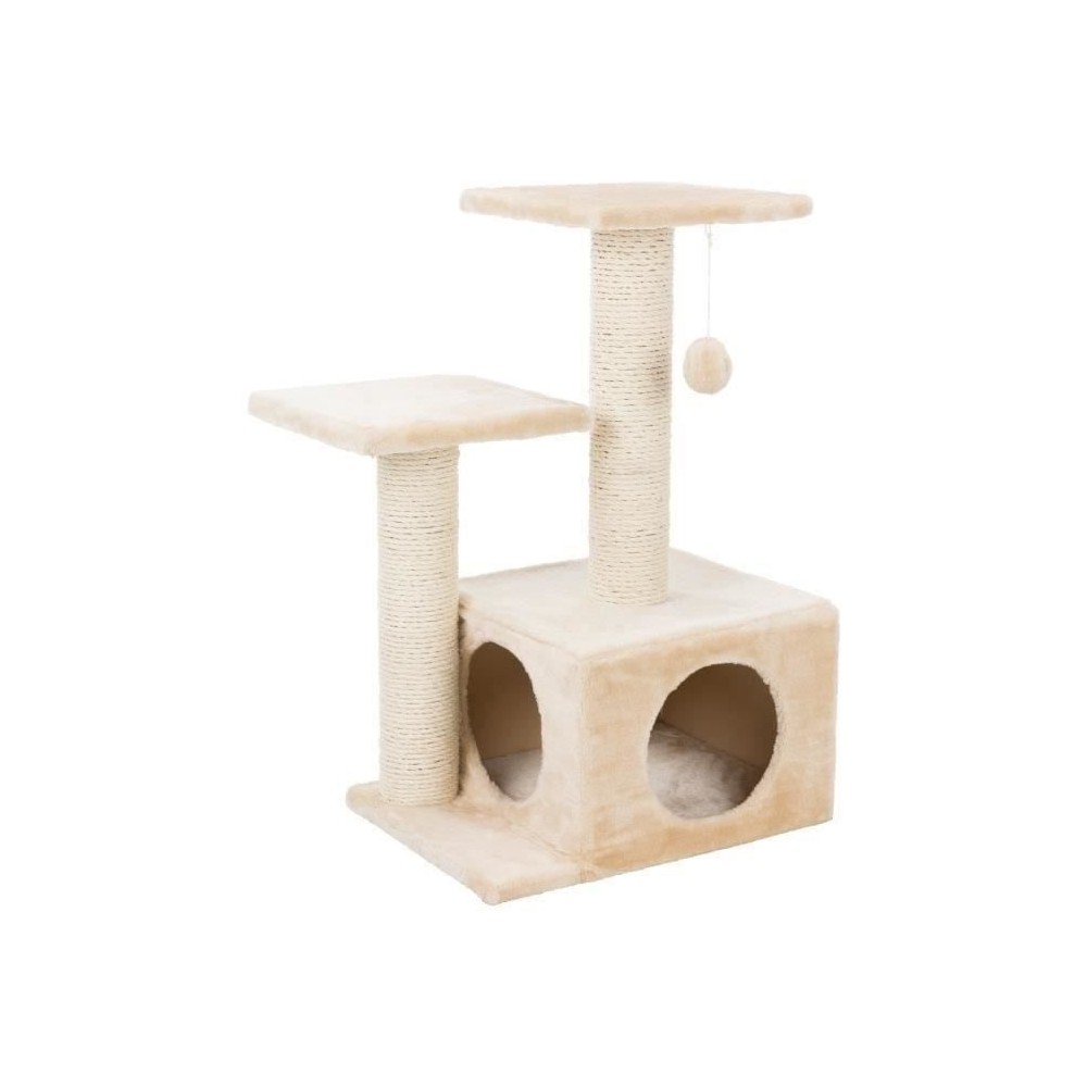 Arbre a chat TRIXIE Valencia - 71 cm - Beige