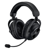 Casque gamer - Sans fil - Logitech G - Pro X 2 - Avec micro - Noir