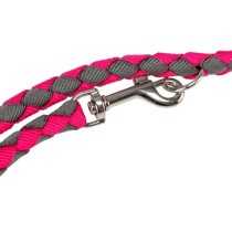 Laisse réglable pour chien TRIXIE Cavo - L–XL: 2m - ø 18 mm - Fush