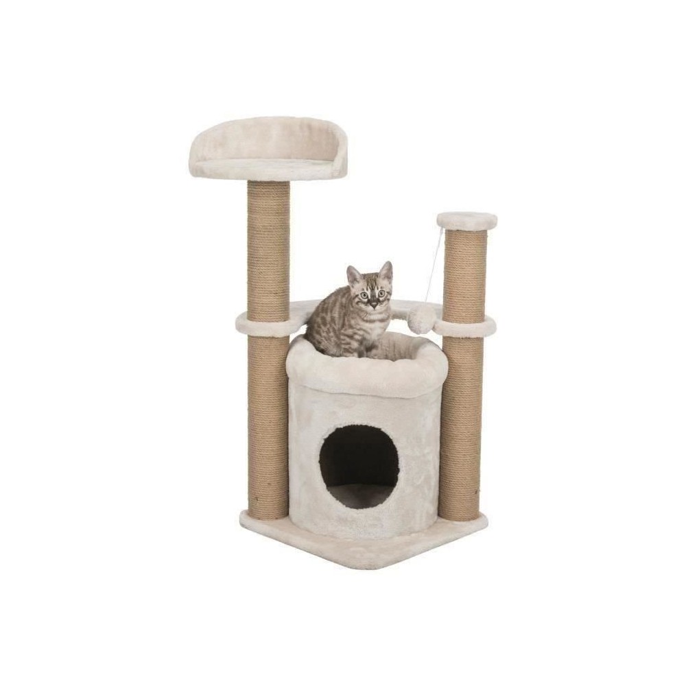 TRIXIE Arbre a chat NAYRA- 83 cm - Beige