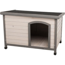 TRIXIE - Natura - Niche pour chiens Taille M 104 × 72 × 68 cm . Clas