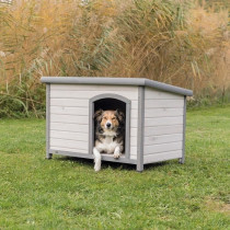 TRIXIE - Natura - Niche pour chiens Taille M 104 × 72 × 68 cm . Clas