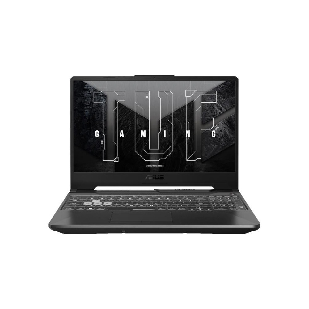 PC Portable Gamer ASUS TUF Gaming A15 | 15,6 FHD 144Hz - RTX 3050 4Go