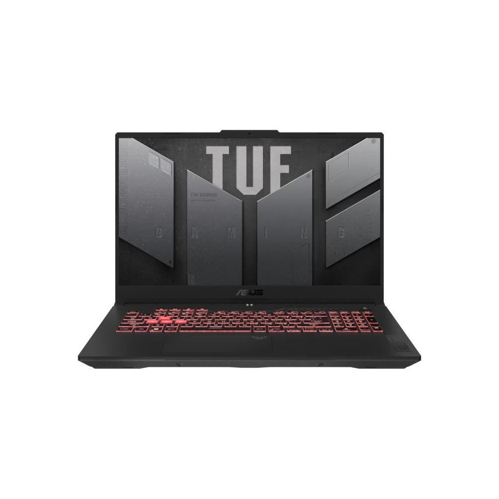 PC Portable Gamer ASUS TUF Gaming A17 | 17,3 FHD 144Hz - RTX 4060 8Go