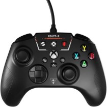 Manette de jeu filaire - TURTLE BEACH - REACT-R Controller filaire - N