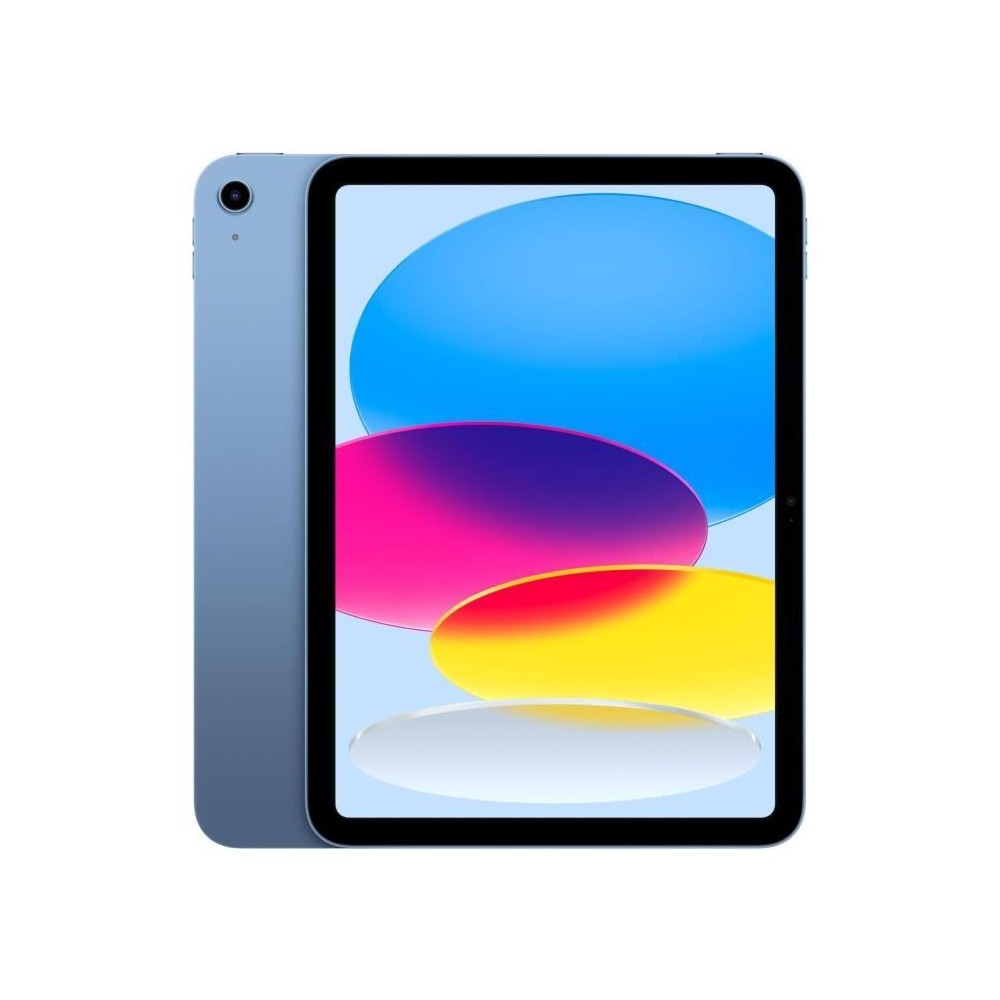 APPLE iPad (2024) - 10.9'' - WiFi - 64 Go - Bleu