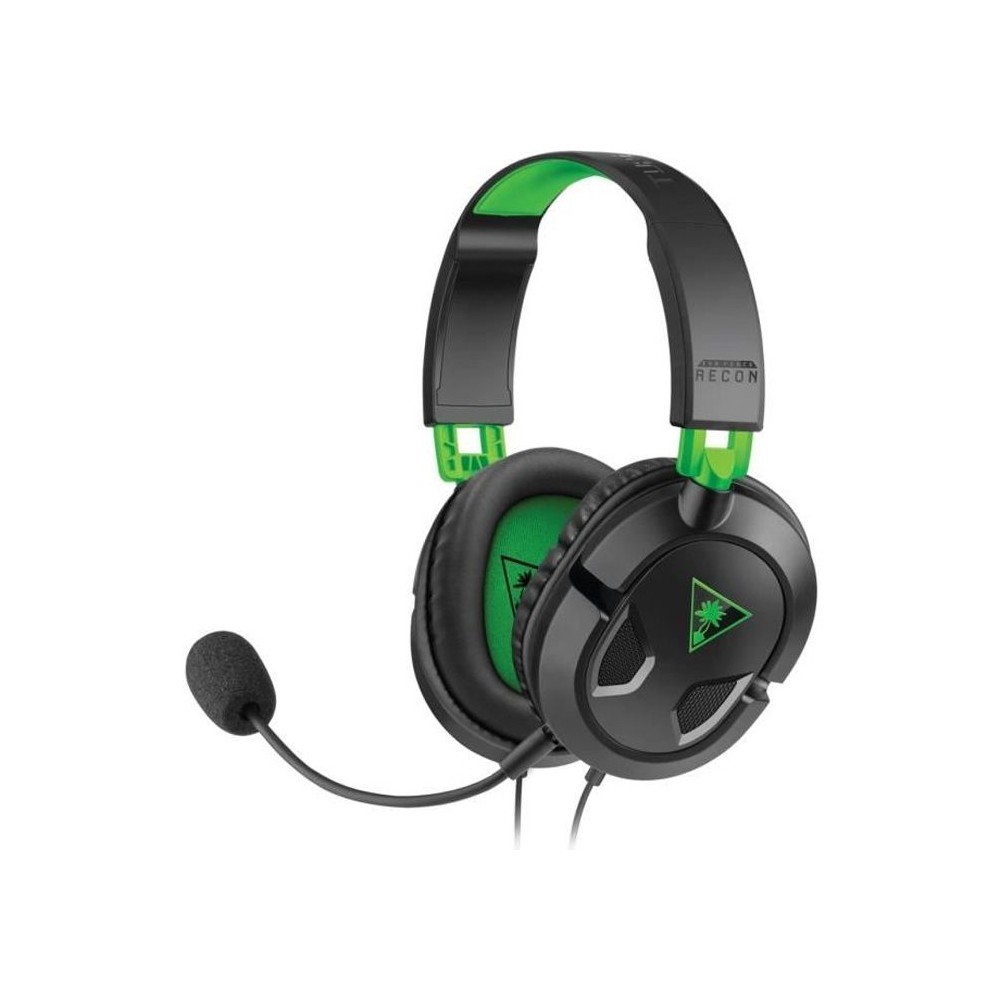 Casque Gaming TURTLE BEACH Recon 50X pour Xbox One - TBS-2303-02