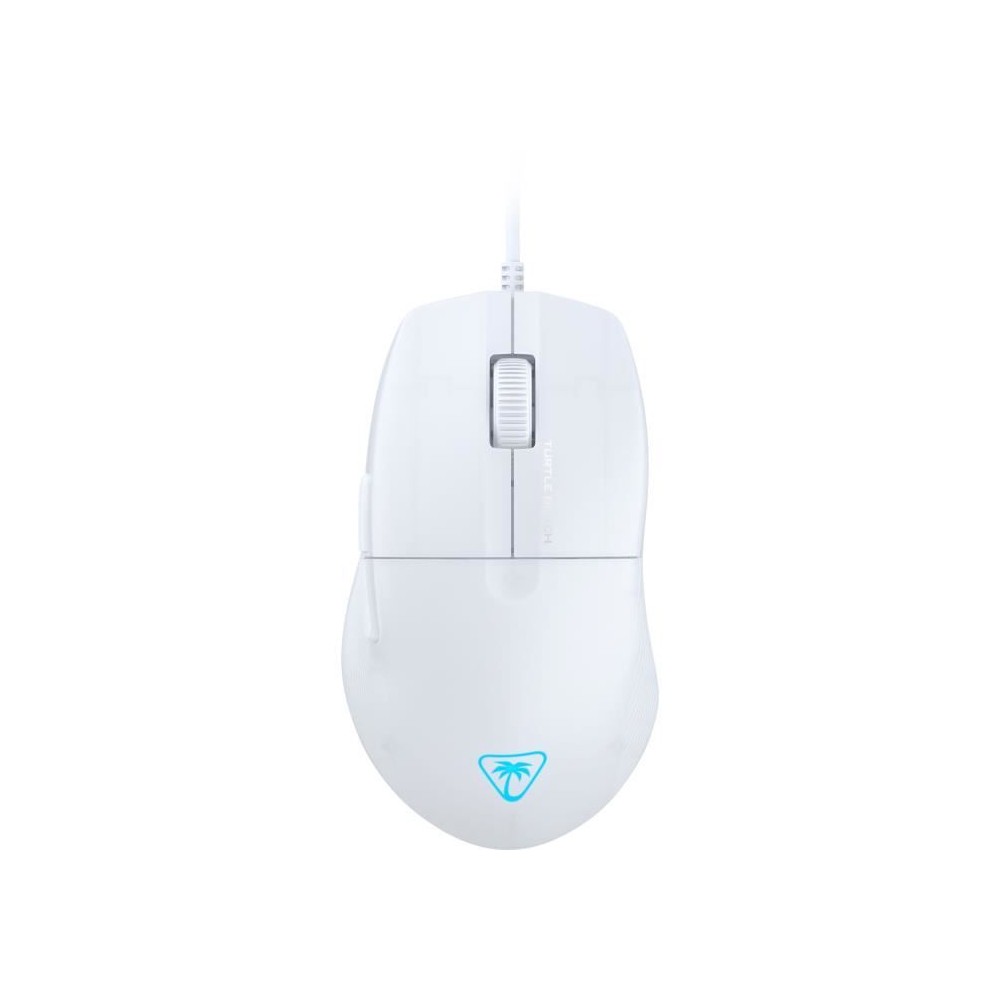 Souris gaming sans fil ultra légere - TURTLE BEACH - Pure SEL - Blanc