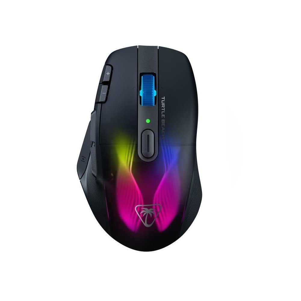 Souris gaming sans fil - TURTLE BEACH - Kone XP Air - Avec station de