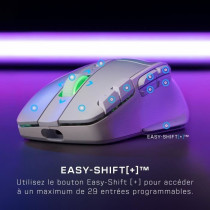 Souris gaming sans fil - TURTLE BEACH - Kone XP Air - Avec station de