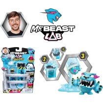 Figurines Miniatures - MrBeast Lab Swarms - 5 modeles aléatoires, 2,5 cm, plus de 100 a collectionner