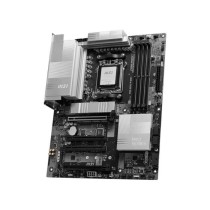 Carte mere - MSI - PRO X870-P WIFI - Wi-Fi 7, PCIe Gen5, EZ M.2 Shield Frozr II, argentée