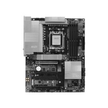 Carte mere - MSI - PRO X870-P WIFI - Wi-Fi 7, PCIe Gen5, EZ M.2 Shield Frozr II, argentée