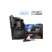 Carte mere - MSI - MPG X870E CARBON WIFI - Wi-Fi 7, 5G LAN, USB 40 Gb/s, LED RGB, PCIe supplémentaire