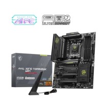 Carte mere - MSI - MAG X870 TOMAHAWK WIFI - Wi-Fi 7, 5G LAN, USB 40 Gb/s, PCIe 5.0, AMD Ryzen 9000