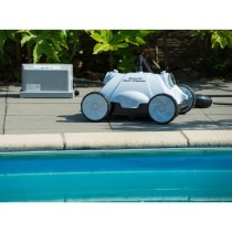 Robot nettoyeur de piscine UBBINK - Robotclean 1 - nettoyage fond pour