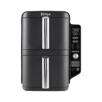 Friteuse sans huile NINJA Foodi - Double Stack SL400EU - 9,5 L - 2 tiroirs de cuisson indépendant - 6 modes de cuisson - 2470W