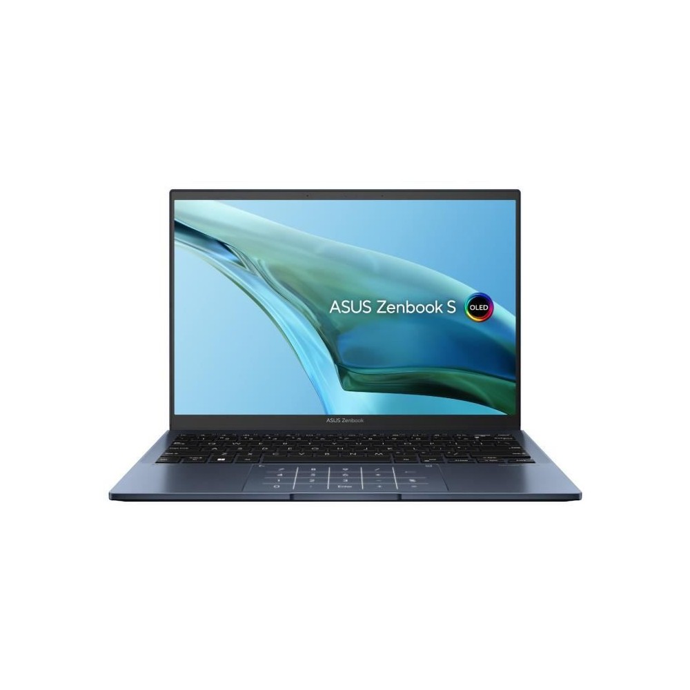 PC Ultraportable ASUS ZenBook S13 OLED UM5302 | 13,3 WQXGA+ - AMD Ryze