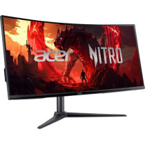 Ecran PC incurvé - ACER - Nitro XZ340CUHbiiphx - 34 - 100Hz - 1ms - 2