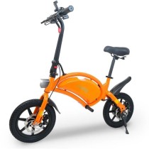 Draisienne électrique - URBANGLIDE - BIKE 140 ORANGE - 36V - 350W - P