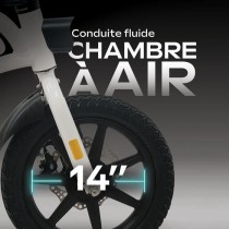 Draisienne électrique - URBANGLIDE - BIKE 140 WHITE - 36V - 350W - Pn