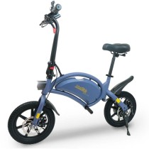 Draisienne électrique - URBANGLIDE - BIKE 140 BLUE - 36V - 350W - Pne