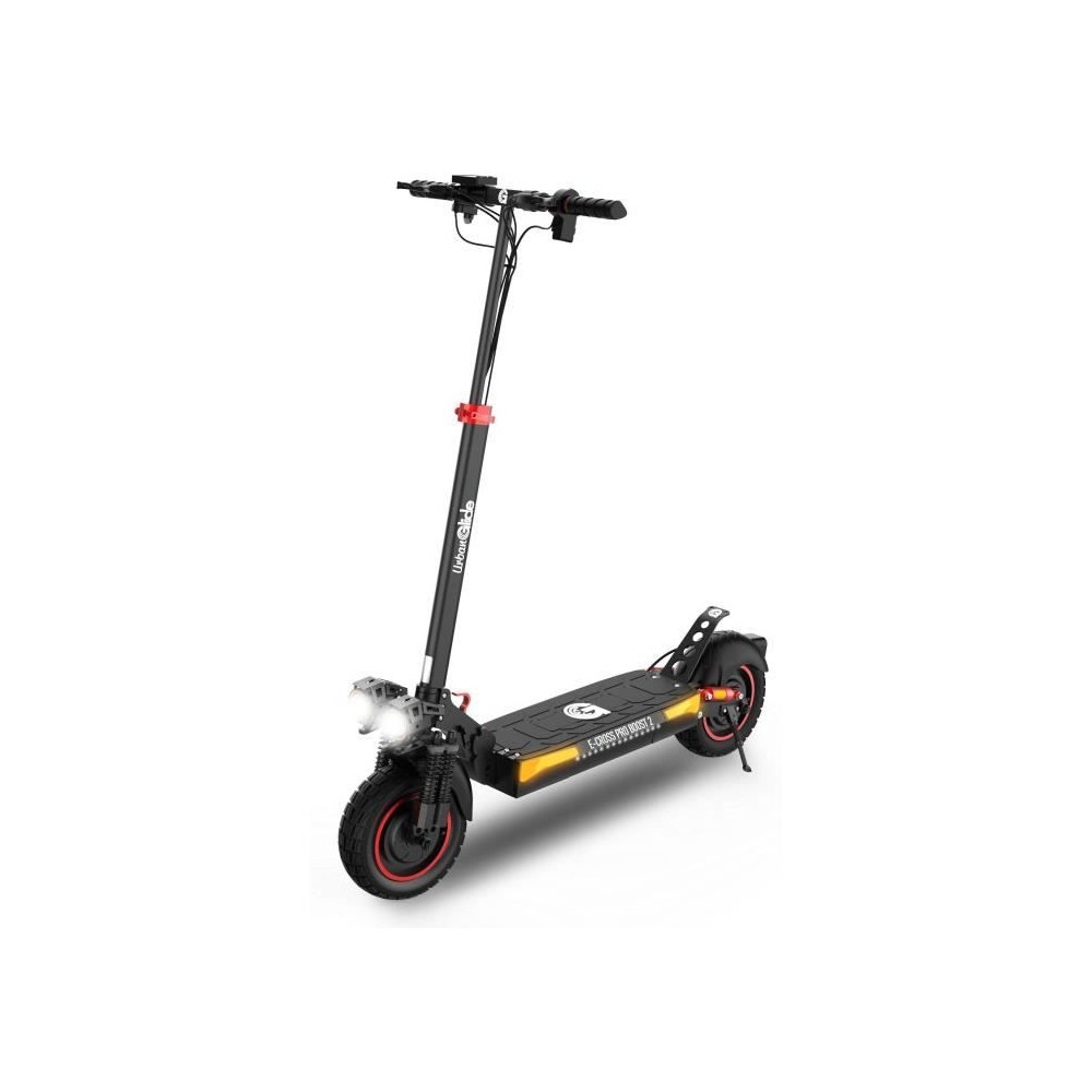 Trottinette électrique tout terrain - URBANGLIDE - ECROSS PRO BOOST 2