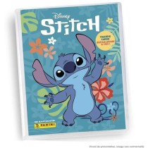 Pack démarrage de collection - PANINI - STITCH TC - 1 classeur + 2 pochettes - 12 cartes + 1 carte EL