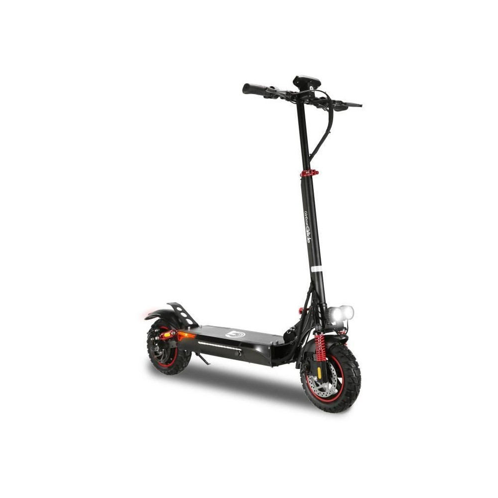 Trottinette électrique tout terrain pliable - URBANGLIDE - ECROSS PRO