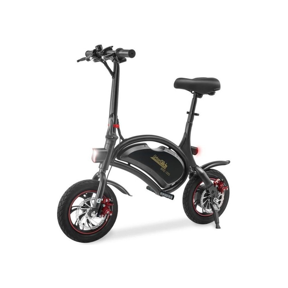 Draisienne électrique - URBANGLIDE - BIKE 120S - 350 W - 12'' - Adult