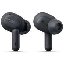 Ecouteurs sans fil Bluetooth - Urban Ears Juno - Charcoal Black - Réd