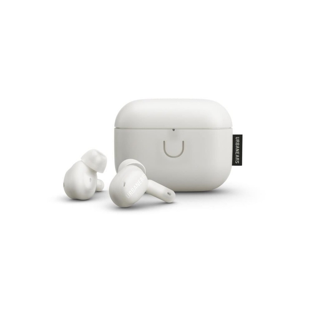 Ecouteurs sans fil Bluetooth - Urban Ears Juno - Raw - Réduction acti