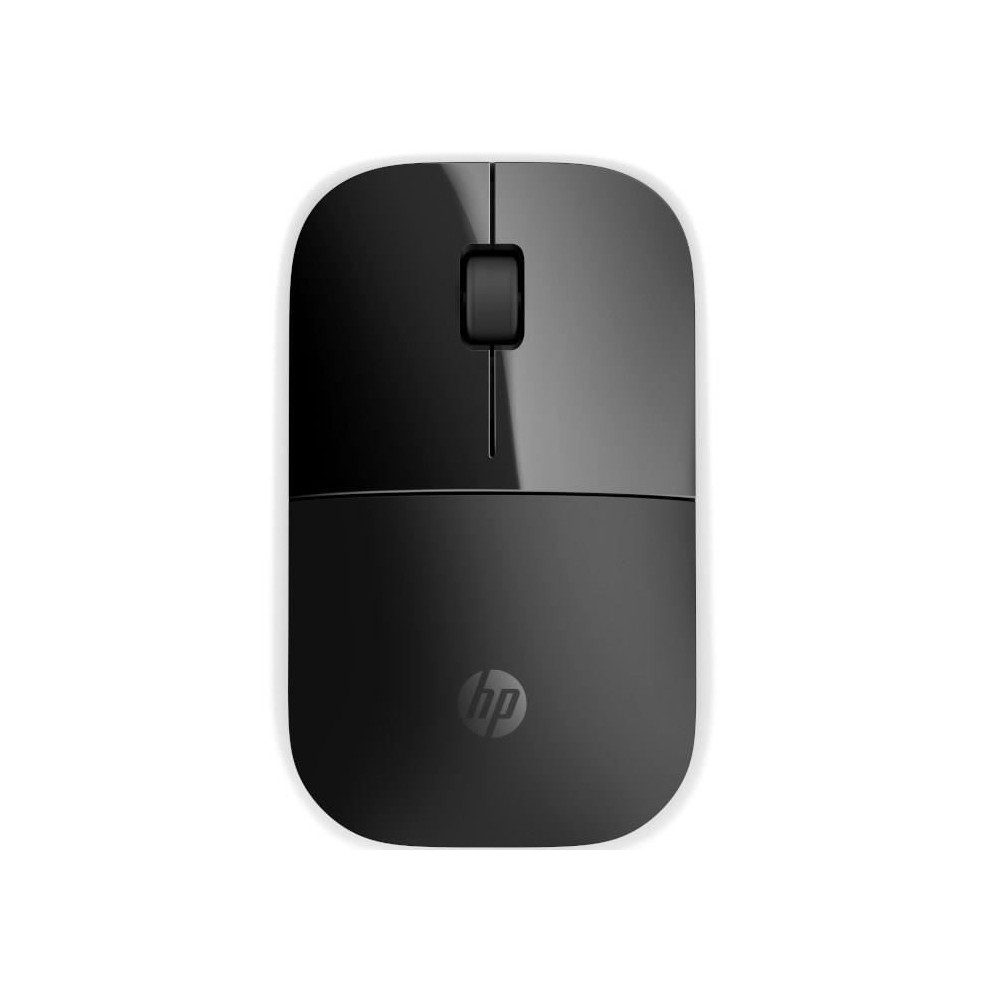 Souris sans fil HP Z3700 - Noir Onyx