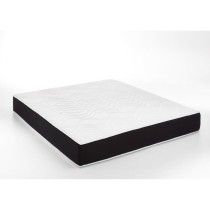 DORMIPUR Matelas 140x190 - Mousse mémoire de forme - 22 cm - Ferme -