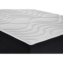 DORMIPUR Matelas 140x190 - Mousse mémoire de forme - 22 cm - Ferme -