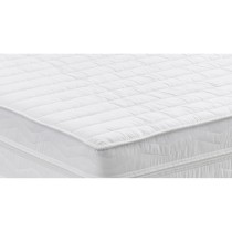 Matelas 90x190cm - Mousse - Mémoire de forme - 16 cm - Equilibré - D