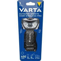 Frontale-VARTA-Outdoor Sports H30R Wireless Pro-400lm-Rechargeable-IPX