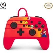 Manette Filaire - POWER A - Nintendo Switch - Speedster Mario